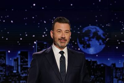 Kimmel: Reality hosts better than Trump