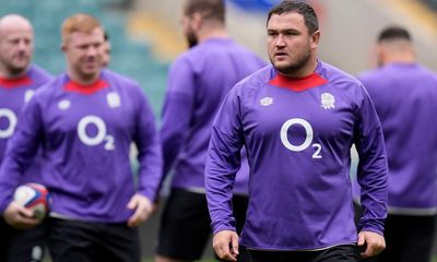 Jamie George expects ‘war’ with South Africa as England aim to end losing run