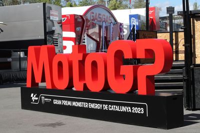 MotoGP to reveal new logo in Barcelona after season finale