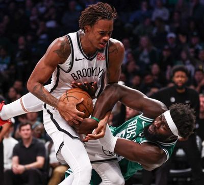 Nets' Nic Claxton Out At Least A Week With Lower Back Strain