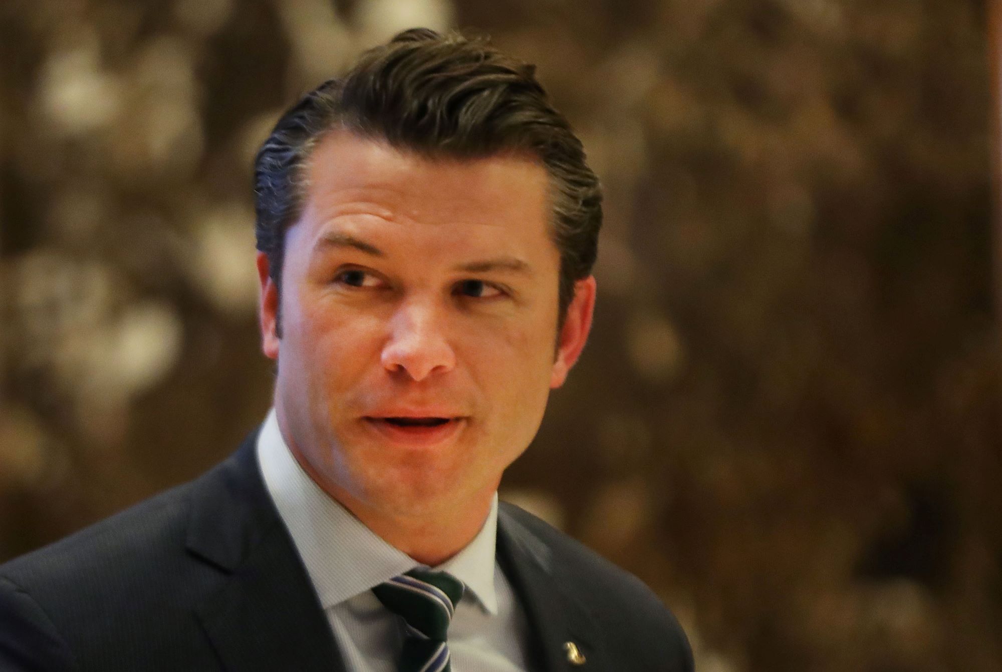 Trump Defense Secretary Nominee Pete Hegseth Faces…