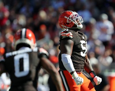 Browns rule out promising young defender in Week 11 bout vs. Saints