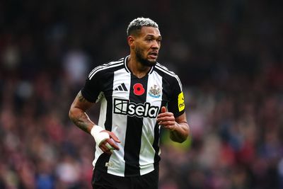 Newcastle United star Joelinton makes plea to burglars after break-in