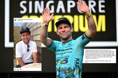 Tweets of the week: What's next for Mark Cavendish?