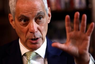 Rahm Emanuel Considers Run For DNC Chair