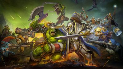 Warcraft 3: Reforged's 2.0 patch temporarily blocked access to the original RTS, with players who've owned the classic version for decades told that their license isn't valid