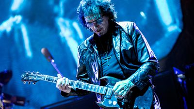 “IRs that faithfully capture the tones of two cabinets used extensively by Tony Iommi”: Celestion’s first Artist Series IRs bring Tony Iommi’s early- and latter-era Black Sabbath tones to the digital sphere