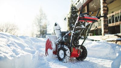 Unusual uses for a snow blower when there's no snow on the ground – and 2 things you should never do