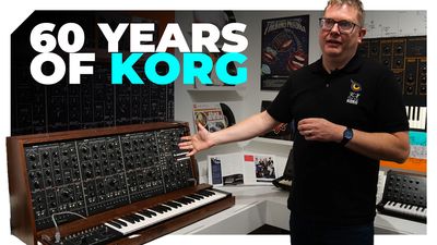 The history of Korg in 21 synths: Inside Korg's new London museum