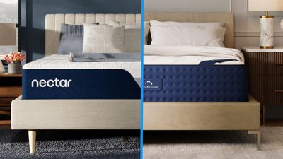 Nectar vs DreamCloud: Which memory foam mattress should you buy in the Black Friday sales?