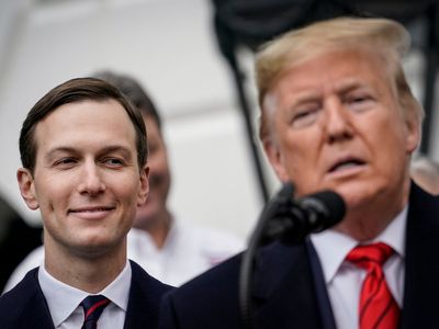 Jared Kushner expected to be an ‘outside adviser’ to Trump on Middle East