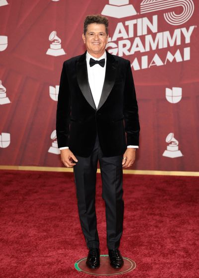 Latin Grammy 2025: The Biggest Stars in Latin Music Gathered To Celebrate Carlos Vives, But Where Was Shakira?