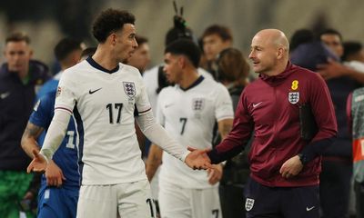 Lee Carsley urges England to follow Germany and Spain’s trust in youth