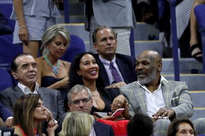 Who is Mike Tyson’s wife? Meet Lakiha Spicer.