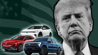 What Happens If Trump Blows Up The EV Tax Credit