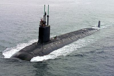 US Nuclear Attack Sub Reveals Location After Getting Caught in Norwegian Fishermen's Net