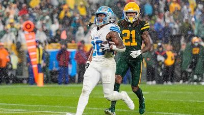 Lions' Jahmyr Gibbs Says Bengals and Cowboys Both Nearly Drafted Him in 2023