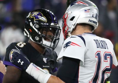 Tom Brady continues heaping praise on Ravens QB Lamar Jackson