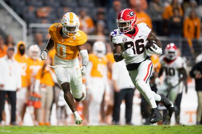 National media predicts winner of Georgia vs. Tennessee