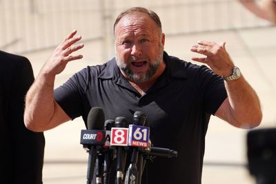 Alex Jones Claims to Regain Control of Infowars from The Onion After 'Conspiracy to Rig Auction,' Says Sale 'Under Criminal Investigation