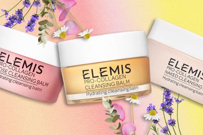 My favourite Elemis cleanser is reduced for Black Friday