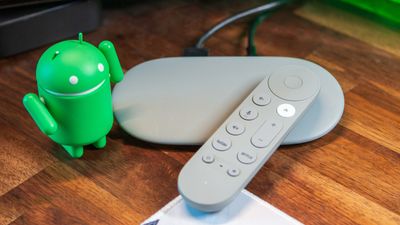 The first Google TV Streamer update lets you manually choose an audio output format