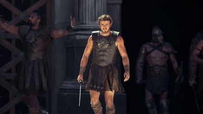 Gladiator II official photographer talks about how to get that perfect movie shot