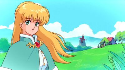 10,000 glowing Steam reviews in, anime Stardew Valley-like Fields of Mistria reveals "major update" with, oh my goodness, mounts to ride around on