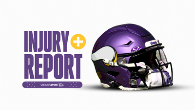 Vikings receive great news on final injury report before Week 11