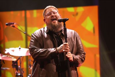 Rag’n’Bone Man left honeymoon early to perform on BBC’s Children In Need