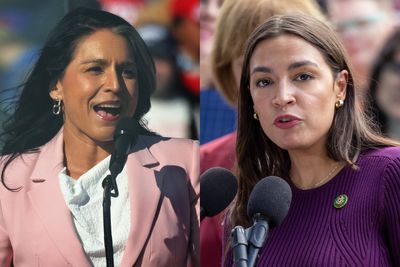 AOC calls Tulsi Gabbard’s appointment the most worrisome of them: ‘She supports very pro-war individuals abroad’