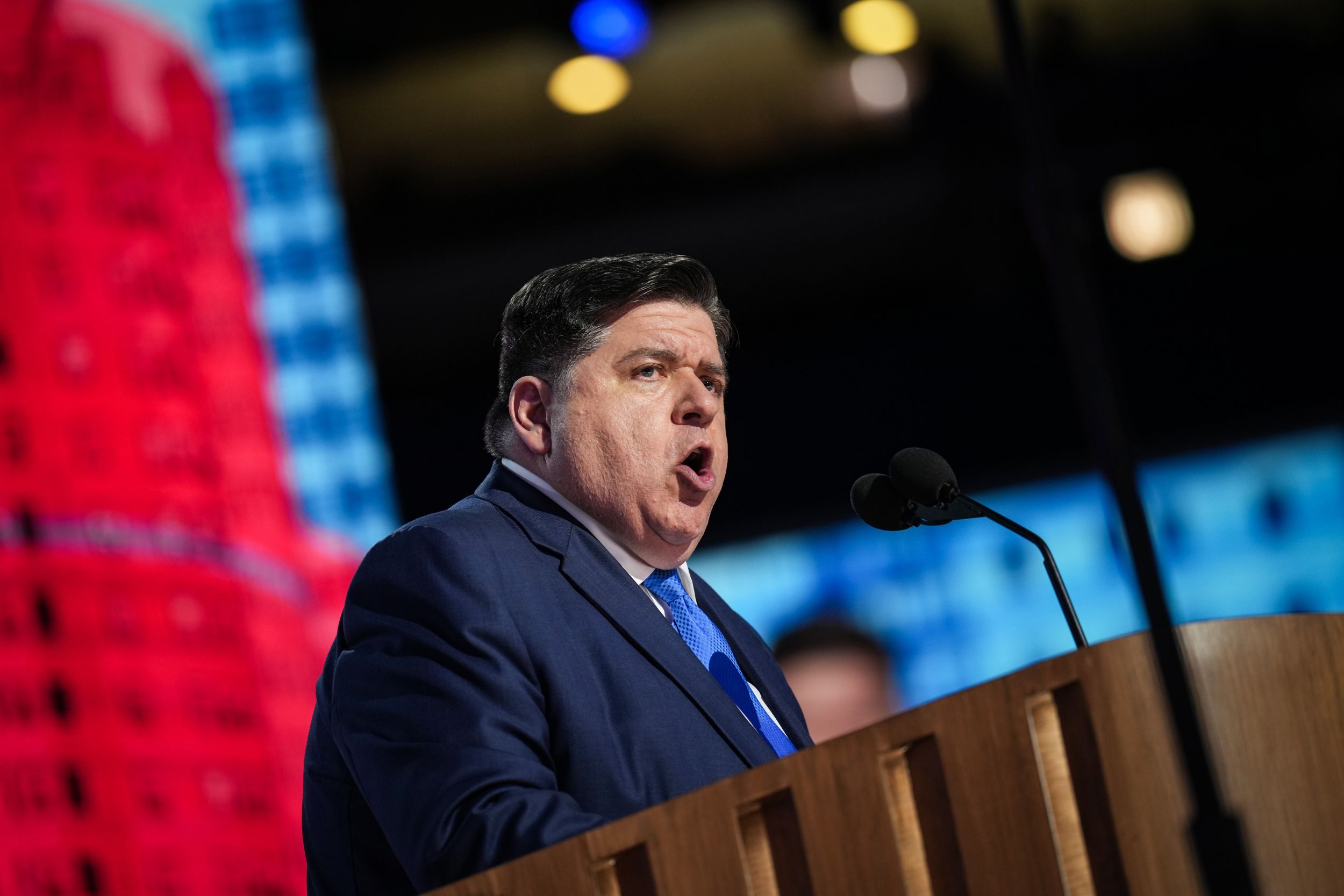 Illinois Democratic Governor Vows to do Everything He…