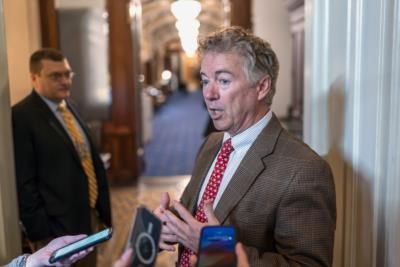 Sen. Rand Paul Seeks To Abolish Cybersecurity And Infrastructure Security Agency