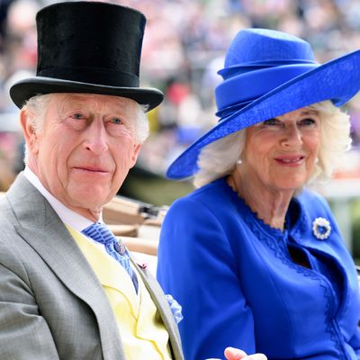 Queen Camilla Has Helped King Charles "Loosen Up," But He Appears "Tense" Without Her