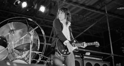 “I hope the future guitarists who acquire these items are able to move closer to the genius who played them”: Over 130 of Jeff Beck’s guitars and amps headed to auction, including his Tele-Gib, Yardburst Les Paul and 'Blow By Blow' Oxblood Les Paul