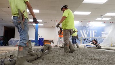 Green concrete - not cleaner energy - could be the solution to help Microsoft, Google, Apple and others meet their lofty carbon neutral goals