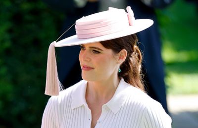 Princess Eugenie will ‘never forget’ modern slavery victims