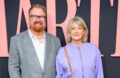 Martha Stewart documentary maker R J Cutler not surprised she hit out at his film on her life