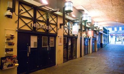 London nightclub Heaven closed after security guard charged with rape