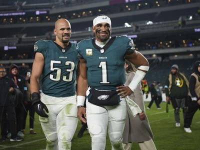 Eagles Defeat Commanders In Fourth-Quarter Comeback