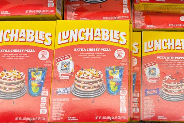 Lunchables pulled from national school lunch programs in US