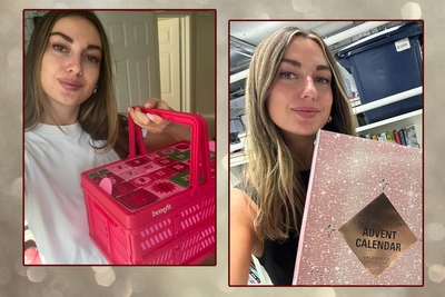 Best beauty advent calendar deals, from Charlotte Tilbury to Revolution