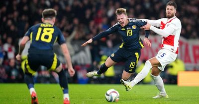 Doak and Conway offer hope for Scotland's future in late win over Croatia