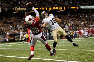 Tyrann Mathieu and Drew Brees probably wouldn’t agree on his favorite INT