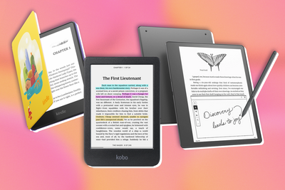 The best ereaders in 2024, from Kindle to Kobo