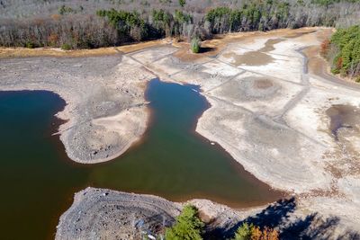 NYC concerned about low reservoir levels after months of little rain