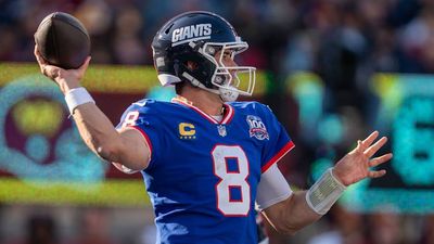 Giants Remain Undecided on Starting QB Between Daniel Jones, Drew Lock