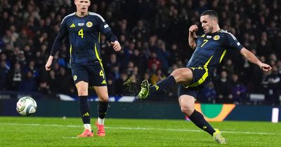 Scotland 1 Croatia 0: Late John McGinn goal clinches victory over Luka Modric and Co