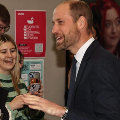 Prince William Helped Fans Get Out of Being Late for Class in Hilarious TikTok