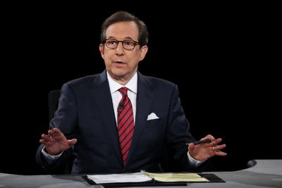 The real reason Chris Wallace is leaving CNN reportedly revealed